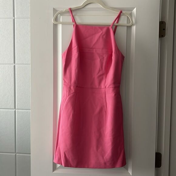 Whisper Light Sheath Minidress FRENCH CONNECTION - Picture 5 of 9